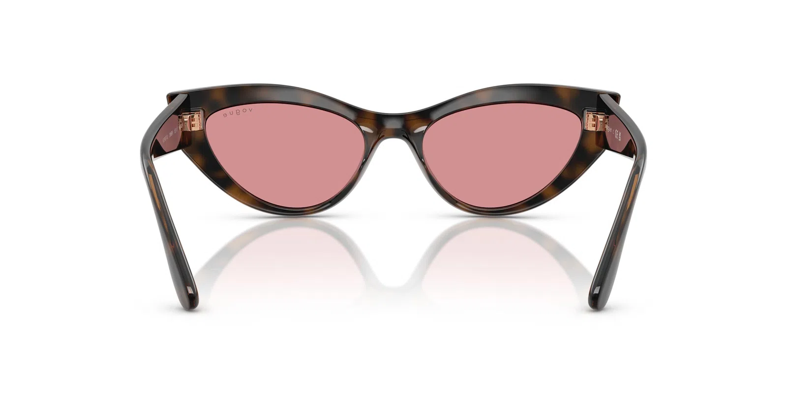 Vogue 5637SU Sunglasses - view 25